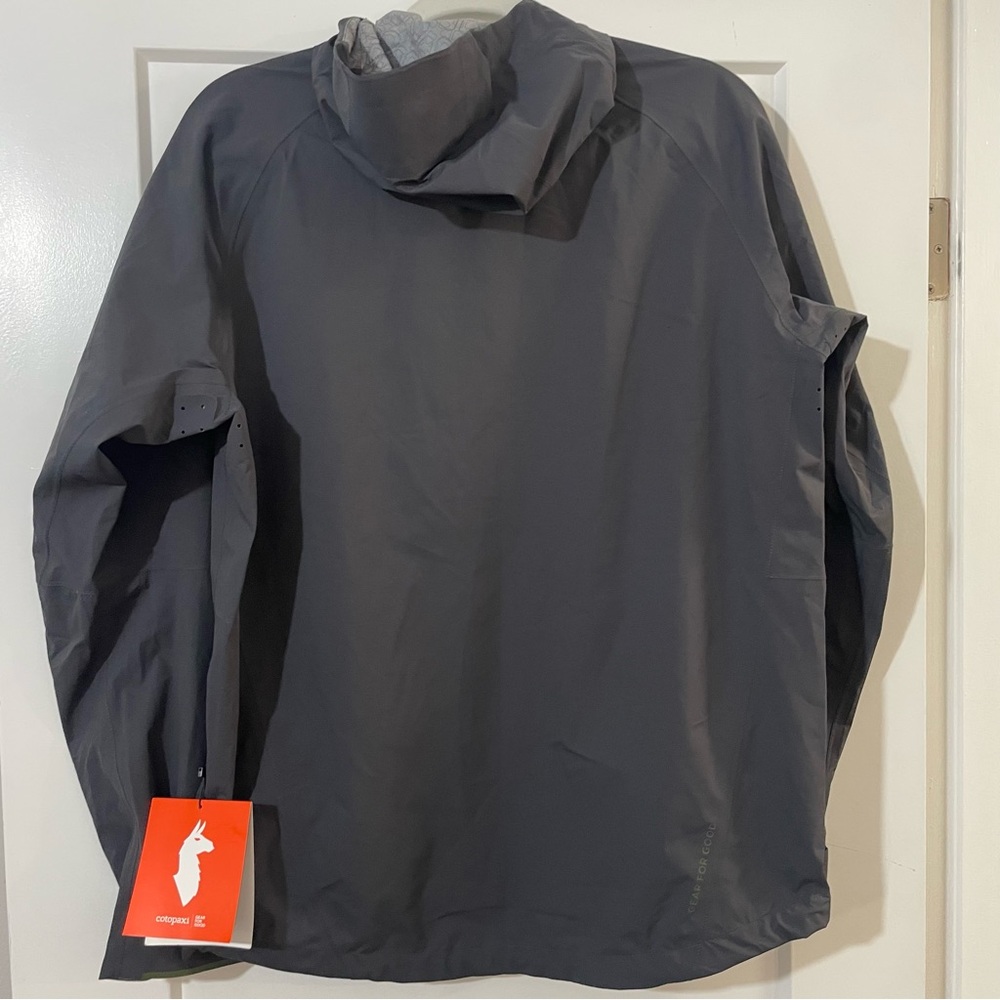 NWT Cotopaxi Tikal Active Shell Waterproof Material - Picture 3 of 13